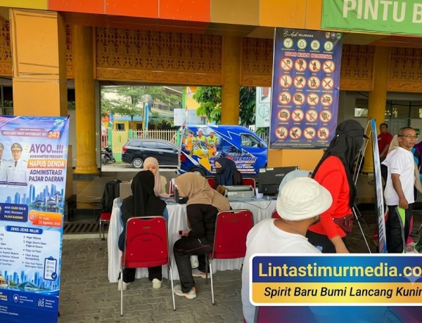 Jam Layanan Posko Pajak Bapenda Pekanbaru Diperpanjang