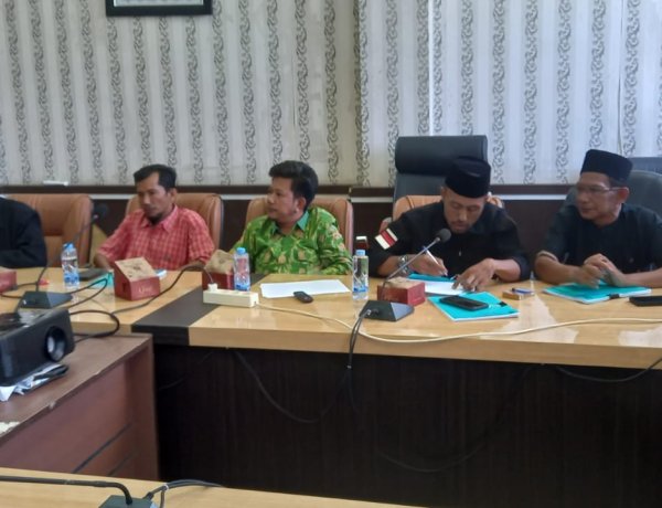 RDP Rohil Memanas, Status Eks HGU PT Salim Ivomas Dipertanyakan