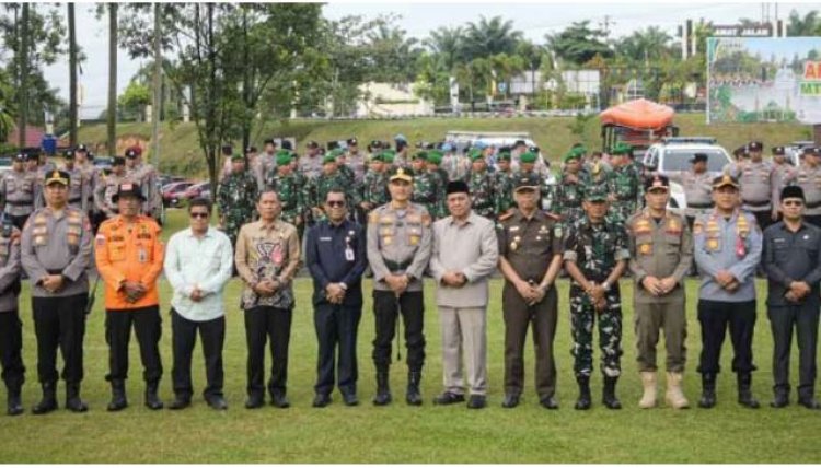 Ketua DPRD Kuansing Tekankan Keamanan Jadi Kunci Sukses MTQ Riau dan Pacu Jalur 2026