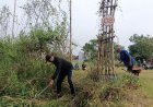 Haji Erman Ajak Warga RT 03 RW 04 Tangkerang Barat Hidupkan Kembali Semangat Gotong Royong