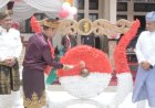 Festival Pacu Jalur Kuantan Hilir Resmi Dibuka, 106 Jalur Bertanding