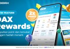 INDODAX Luncurkan DAX Rewards, Trading Kripto Makin Interaktif