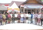 Buka Pacu Jalur Kuantan Hilir, Muklisin Ajak Masyarakat Bahu-Membahu Bangun Kuansing