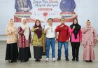 GOW Kuansing dan Mitra Kerja Gelar Donor Darah, Perkuat Gerakan Kemanusiaan