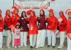 DWP Kuansing Semarakkan HUT RI ke-81 dengan Lomba Penuh Kekompakan