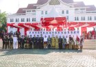 HUT ke-81 RI di Dumai Jadi Panggung Kebhinekaan
