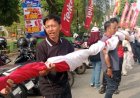 Festival Pacu Jalur KEN 2026, Merah Putih 2 Km Hiasi Tepian Narosa