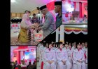 Bupati Kasmarni Ajak Paskibraka Isi Kemerdekaan dengan Karya