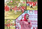 HUT Ke-81 RI, DWP Bengkalis Gelar Lomba dan Pererat Silaturahmi