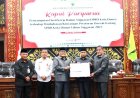 DPRD dan Pemko Dumai Sepakati APBD 2027, Total Anggaran Capai Rp1,765 Triliun