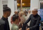 wakil Bupati Pelalawan Galakan Shalat Subuh Berjama'ah Dan Bersedekah