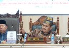 Hari Jadi ke-514 Bengkalis, DPRD Teguhkan Semangat Membangun Negeri Junjungan
