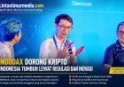 INDODAX Dorong Kripto Indonesia Tumbuh lewat Regulasi dan Inovasi