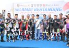 Wako Agung Dorong Balap Motor Pekanbaru Digelar 3 Kali Setahun