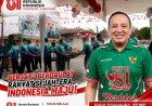 HUT RI ke-81, BPKAD Meranti Perkuat Kekompakan Pegawai