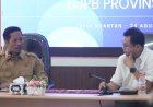 Plt Bupati Kuansing Dorong Penyelesaian Tunda Bayar dan Hak Aparatur