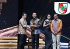 Agung Nugroho Raih Pemimpin Daerah Award 2026