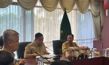 Pacu Jalur Nasional 2026 di Kuansing, Persiapan 85 Persen dan Ditargetkan Tuntas 16 Agustus