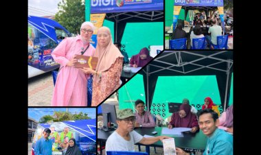 Bapenda Pekanbaru Jemput Bola Layanan PBB-P2