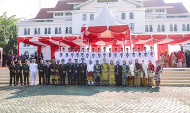 HUT ke-81 RI di Dumai Jadi Panggung Kebhinekaan