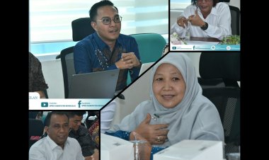 Pansus IV DPRD Bengkalis Perkuat Ranperda Jaminan Sosial Ketenagakerjaan