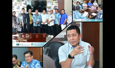 Komisi IV Bengkalis Dorong Pengembangan Ekonomi Kreatif