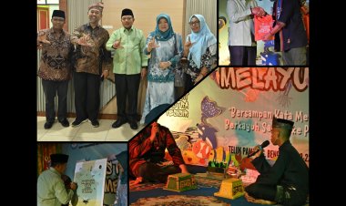 Festival Sastra Melayu Riau 2026 Ditutup, Budaya Melayu Terus Dilestarikan