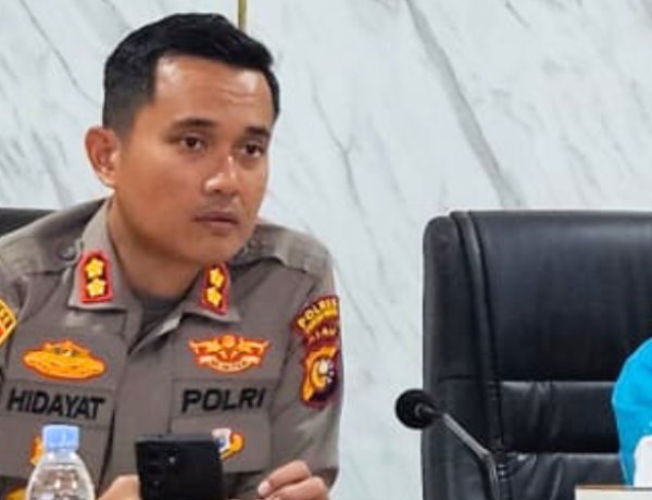 Pacu Jalur 2026: 1.035 Personel Siap Amankan Kuansing