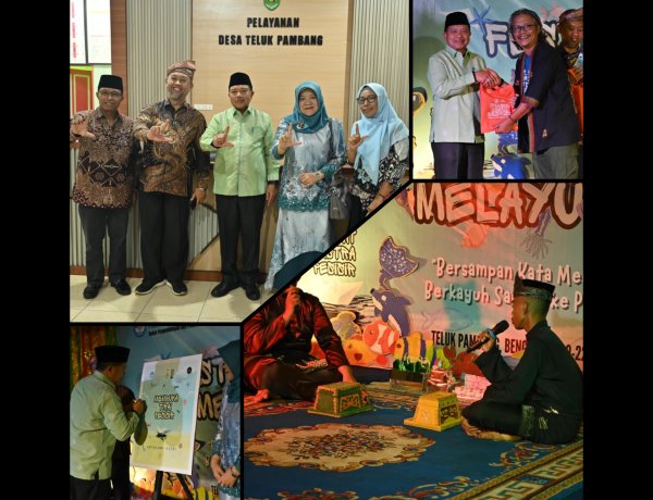 Festival Sastra Melayu Riau 2026 Ditutup, Budaya Melayu Terus Dilestarikan