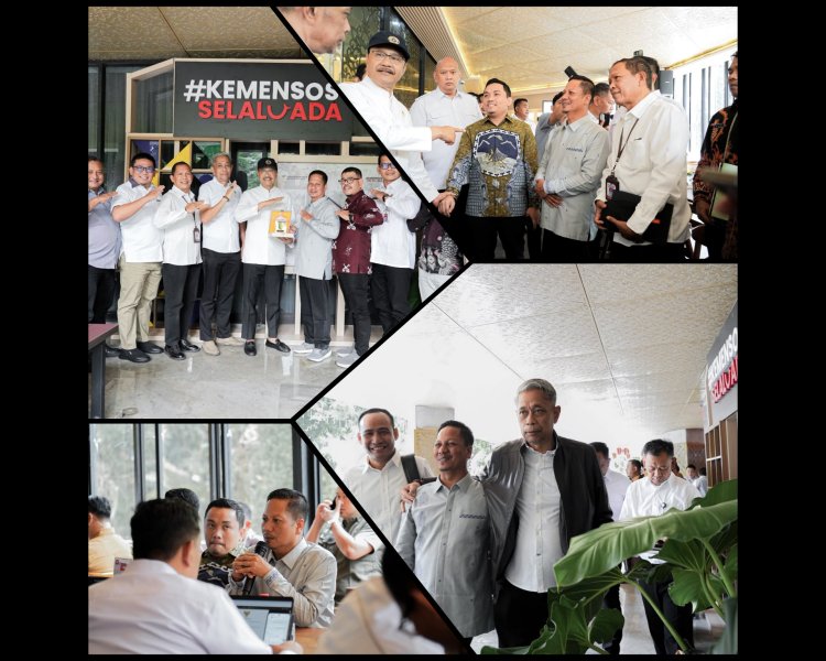 Gus Ipul Dijadwalkan Buka Pacu Jalur 2026 di Kuansing