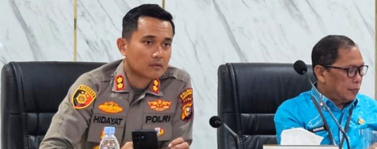 Pacu Jalur 2026: 1.035 Personel Siap Amankan Kuansing