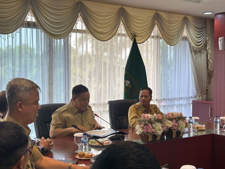 Pacu Jalur Nasional 2026 di Kuansing, Persiapan 85 Persen dan Ditargetkan Tuntas 16 Agustus