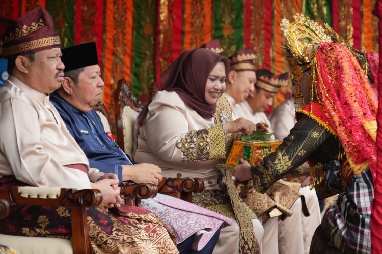 Hari Jadi ke-514 Bengkalis, DPRD Teguhkan Semangat Membangun Negeri Junjungan
