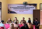 Perkuat Pelayanan Digital, Kadis Kominfo Pelalawan Bekali RT dan RW