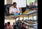 Bupati Zukri Pimpin GTRA, Konflik Agraria PT THIP dan Warga Pulau Muda Dibahas