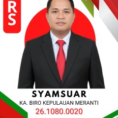 Syamsuar 